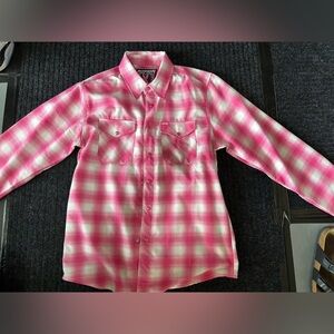 Dixxon flannel ribbon